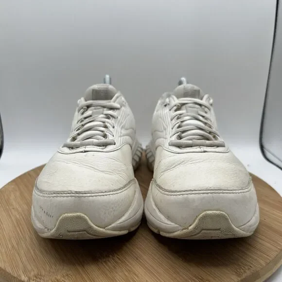 Brooks Addiction Walker 2 Womens Size 9 Extra Wide Shoes White 1203072E142 - Picture 2 of 8